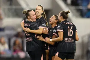 Angel City FC stays in playoff hunt with key win against Seattle