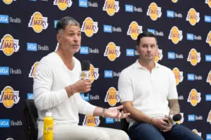 Lakers transition from ‘LeBron Era’ to a Luka Doncic-led squad