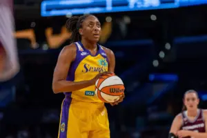 Sparks want to celebrate Nneka Ogwumike with wins, starting vs. Dallas