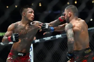 UFC 331: Van turns back Pantoja to retain flyweight title
