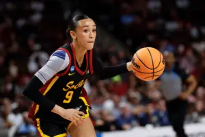 USC women’s basketball schedule features prestigious showcases, tough Big Ten slate