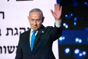 Netanyahu arrives in New York to address the UN, and other Mideast developments