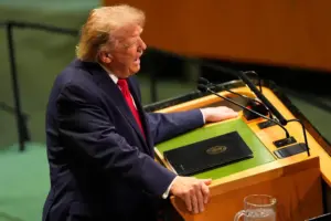 Trump signs US-Denmark-Greenland agreement to bolster Arctic security