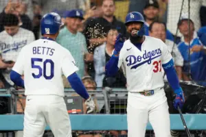Are the Dodgers finding the best version of themselves just in time?