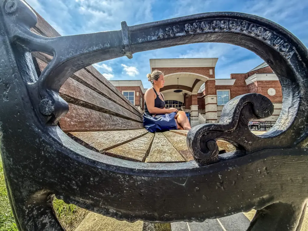 Miami University student Camryn Mazzola, 20, talks about the Sept....