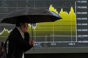 US futures climb ahead of big earnings week and another Fed rate call