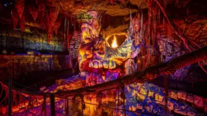 Disneyland can get 300,000 more riders per year on Indiana Jones Adventure