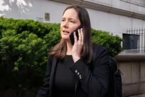 Judge: Trump DOJ illegally fired ex-FBI director’s daughter, Maurene Comey, as a federal prosecutor