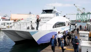 $1 million grant may push LA28 water taxi linking Long Beach to San Pedro across finish line
