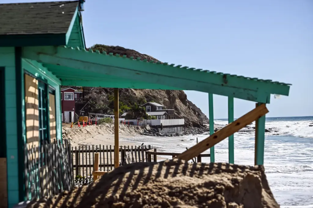 Cottages at The Historic District at Crystal Cove in Laguna...