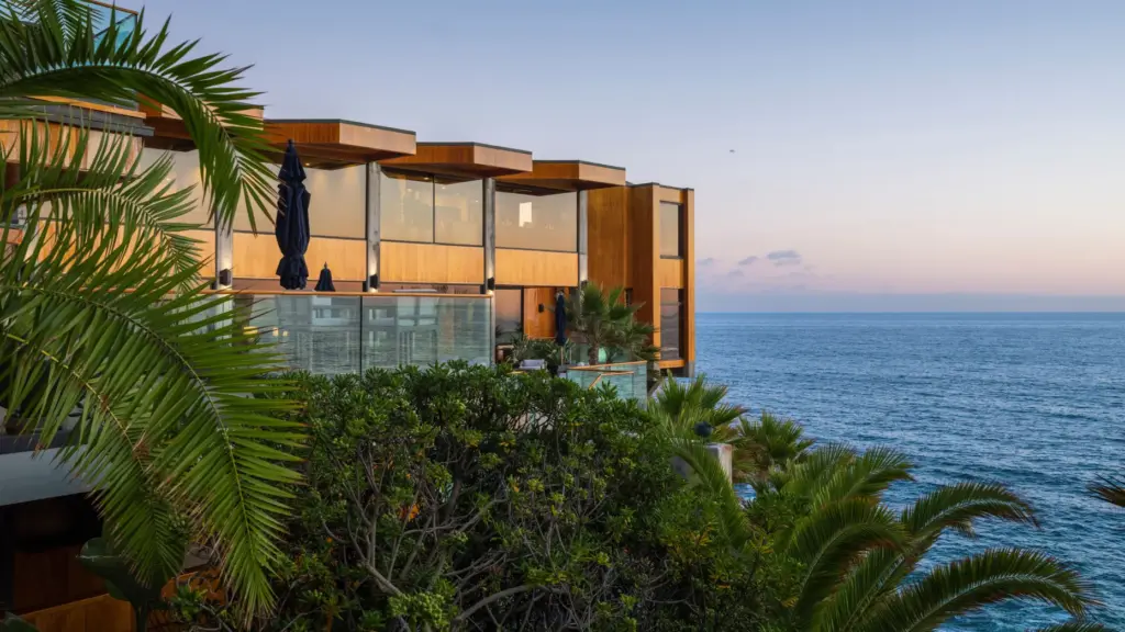 Orange County’s second most-expensive home is this Laguna Beach estate,...