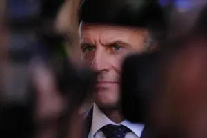 Macron promises measures in response to French students’ demands after weeks of unrest