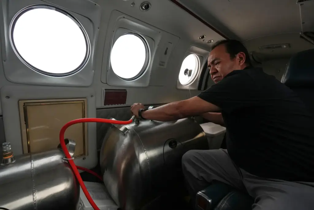 Honduras government is attempting cloud seeding for drought relief.