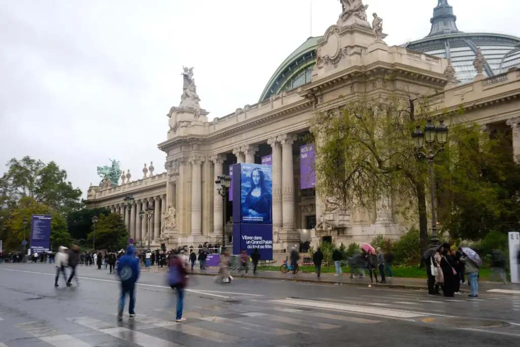 Paris' Grand Palais hosting Art Basel art fair