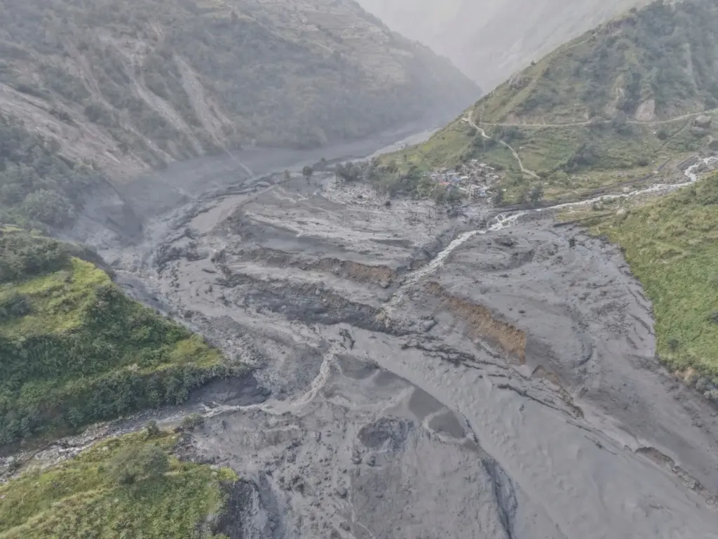 In this photo provided by the National Trust for Nature...