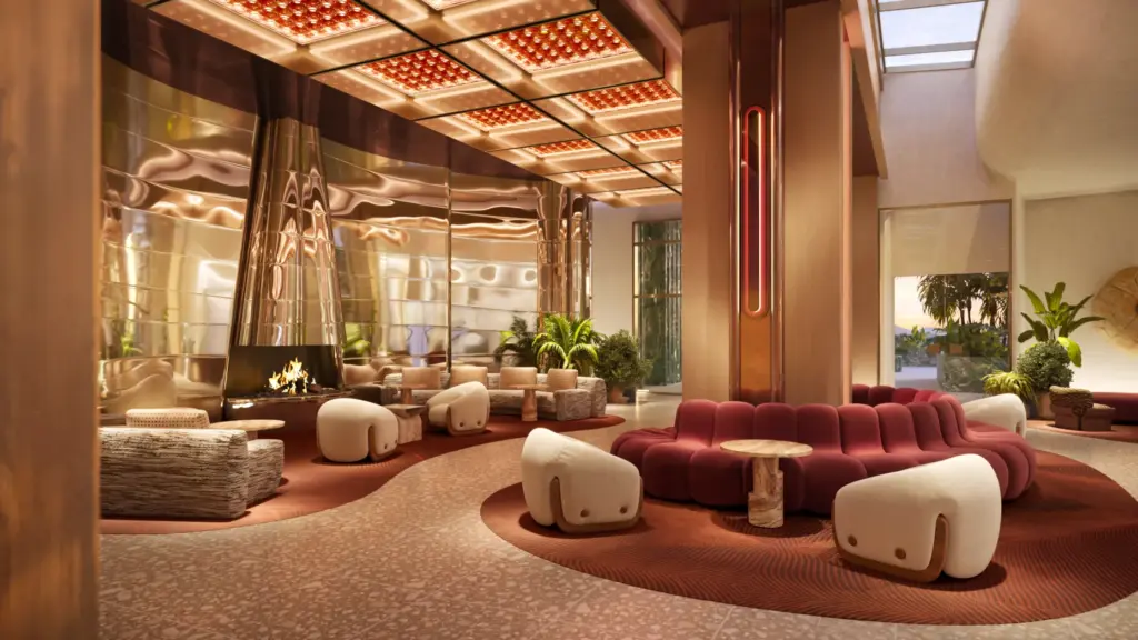 Sena, from Marriott’s Autograph Collection, is expected to open in...