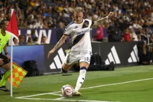 Marco Reus leading Galaxy during late postseason charge
