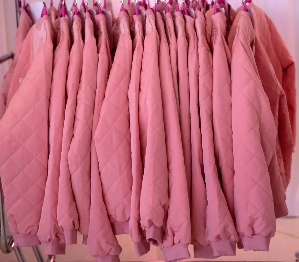The City of Hope Orange County celebreated breast-cancer survivors in...