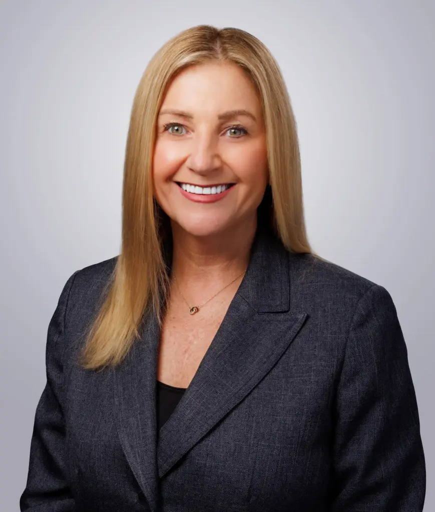 Teresa Conk is expanding her role at Hoag, adding president...