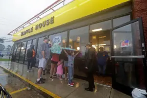 The Waffle House Index helps Southerners — and FEMA — gauge a storm’s severity