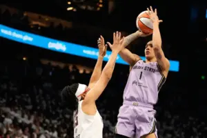 WNBA Finals: Golden State downs Atlanta in Game 4 to even series