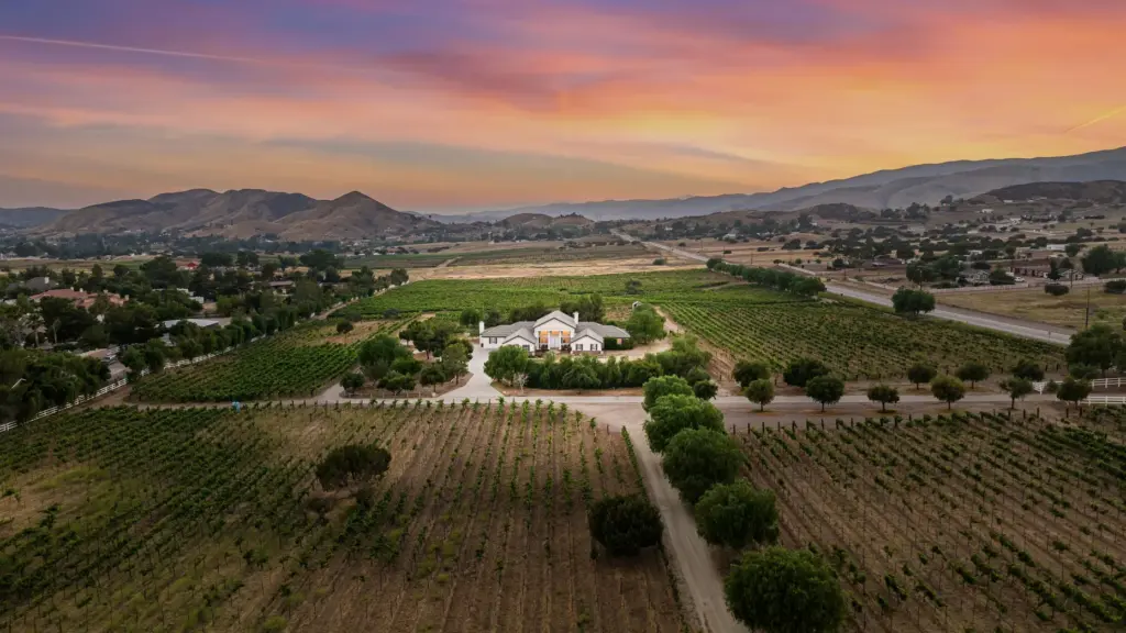 Agua Dulce Winery, known as Los Angeles County’s largest operating...