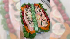 Cooking with Judy: Dishwashers, old towels or a covered pan, starting with fresh salmon makes a meal