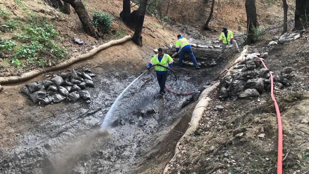 In preparation for the 2026-27 El NiÃ±o, Anaheim crews are...