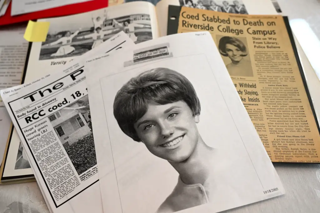 Information from a file Ken Welty keeps on the murder...