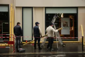 French authorities deploy 70,000 officers for Saturday protests; Louvre and other museums closed