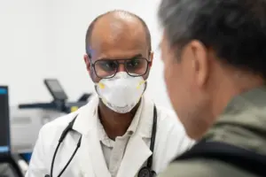 Medical debt is crushing Los Angeles hospital patients. Health officials may have a fix