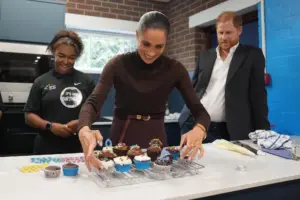 Prince Harry’s wife Meghan ‘deeply distressed’ by allegations her father had indecent images