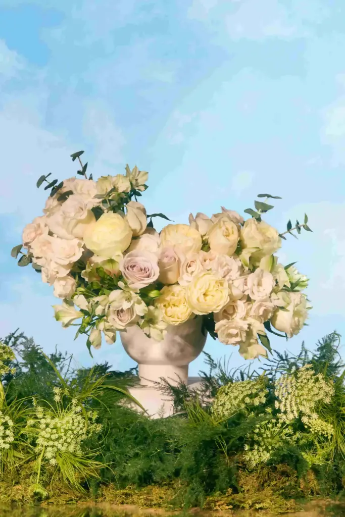 The Bouqs Co., a flower delivery service, is open at...