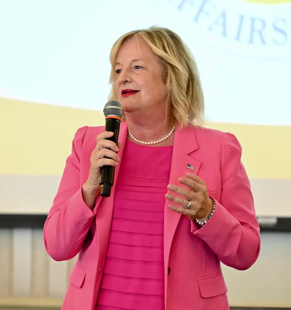 Orange County Board of Supervisors candidate for districts 5, Katrina...