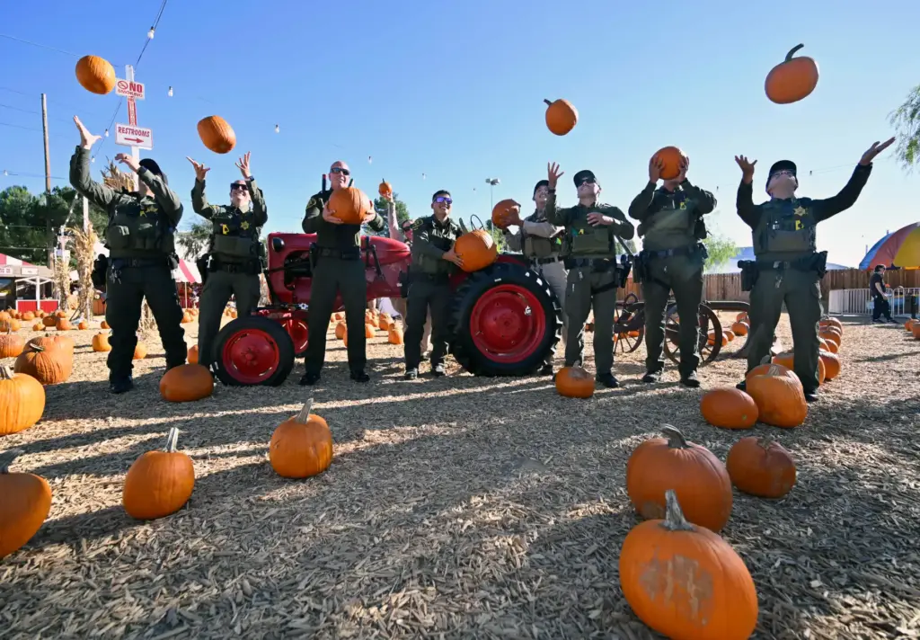 Orange County Sheriffâs Deputies took orders from a colleague to...