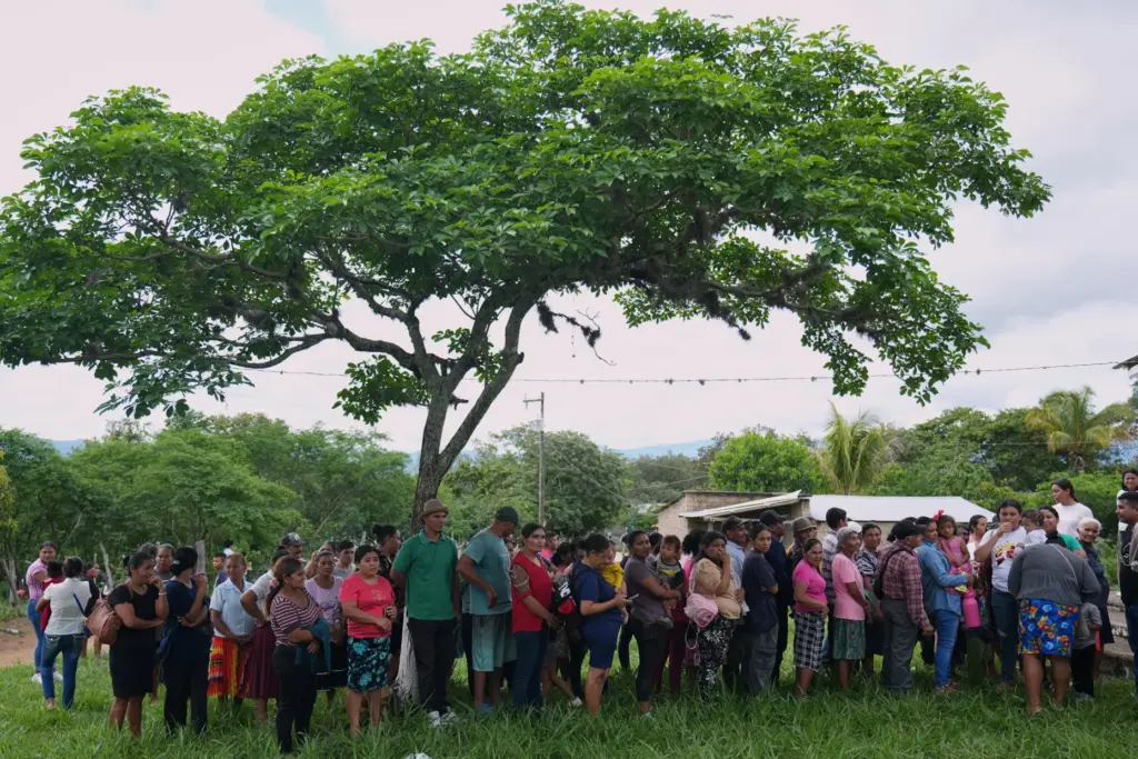 Honduras government is attempting cloud seeding for drought relief.