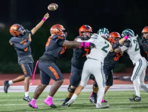 High school football: Orange County stat leaders for Week 9