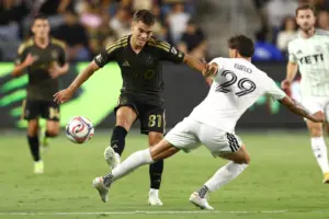 LAFC’s Leo Walta understands importance of Galaxy match