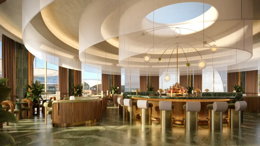 Sena, from Marriott’s Autograph Collection, is expected to open in...