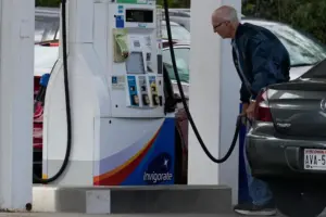 Most Americans blame Trump for high prices as midterms approach, a new poll finds