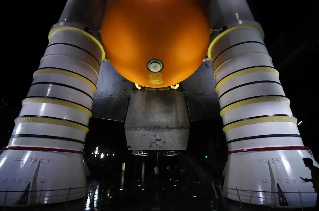 The Discovery Science Center provided a first look at the...