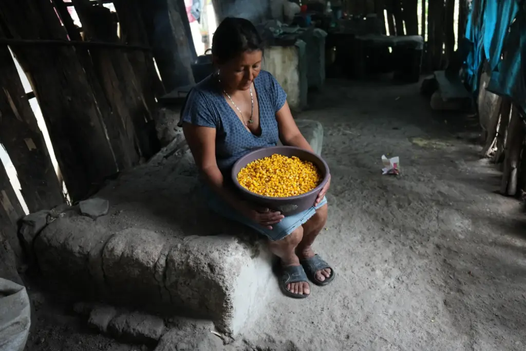 Honduras government is attempting cloud seeding for drought relief.
