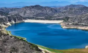 Irvine Lake to be drained in preparation for El Niño and dam renovations