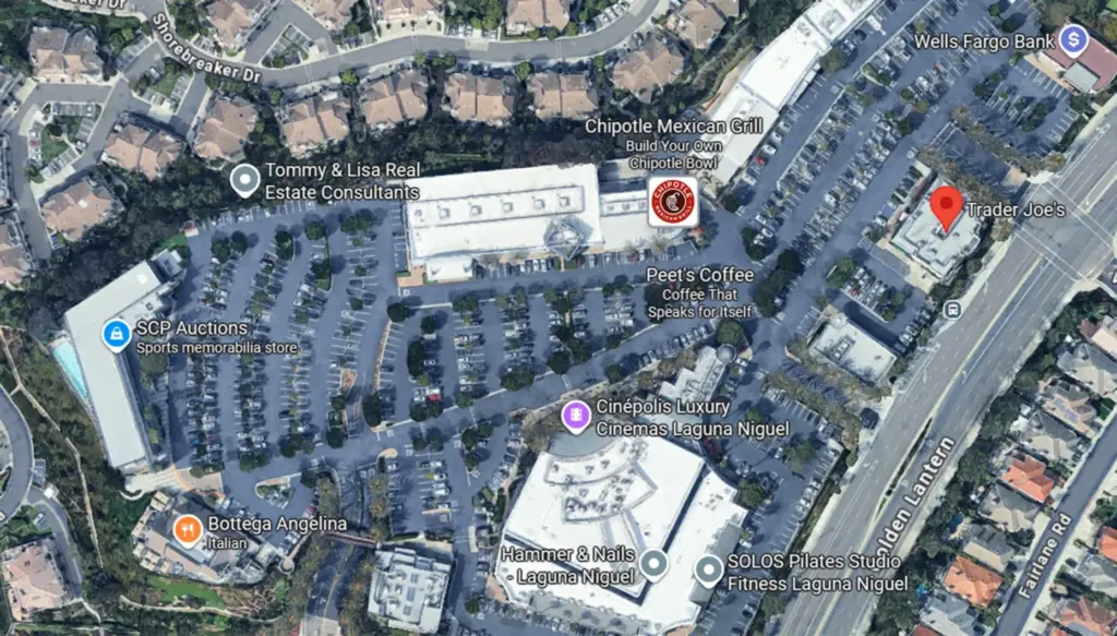Trader Joe’s could be moving to bigger digs in Laguna...