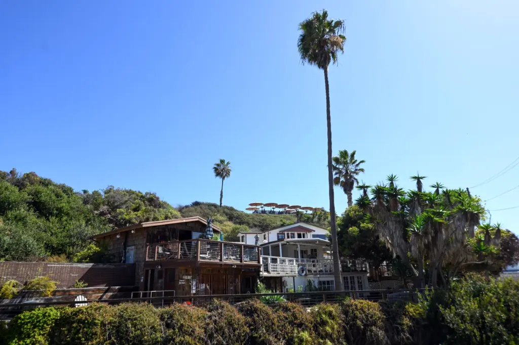 Cottages at The Historic District at Crystal Cove in Laguna...